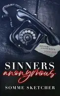 Book cover of Sinners Anonymous