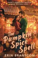 Book cover of The Pumpkin Spice Spell