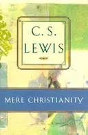 Book cover of Mere Christianity