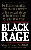 Book cover of Black rage