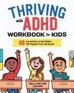 Book cover of Thriving with ADHD