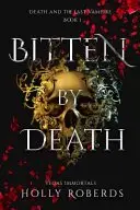 Book cover of Bitten by Death