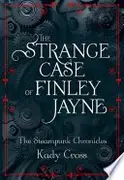 Book cover of Strange Case of Finley Jayne