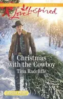 Book cover of Christmas with the Cowboy