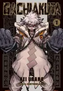 Book cover of Gachiakuta, Volume 1