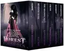 Book cover of Forest of the Forbidden