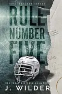 Book cover of Rule Number Five