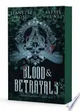 Book cover of Blood & Betrayals