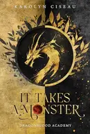 Book cover of It Takes a Monster