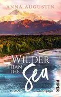 Book cover of Wilder than the Sea
