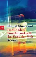 Book cover of Hard-boiled Wonderland and the End of the World