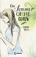 Book cover of Ein Sommer ohne uns