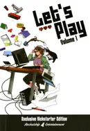 Book cover of Let's Play, Vol. 1