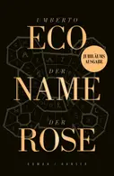 Book cover of Il nome della rosa