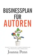 Book cover of Businessplan für Autoren