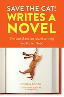 Book cover of Save the Cat! Writes a Novel