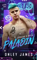 Book cover of Paladin