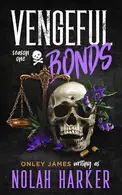 Book cover of Vengeful Bonds