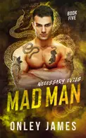 Book cover of Mad Man
