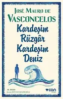 Book cover of Kardeşim Rüzgâr Kardeşim Deniz