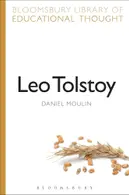 Book cover of Leo Tolstoy