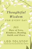 Book cover of Thoughtful Wisdom for Every Day