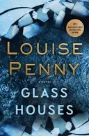 Book cover of Glass Houses