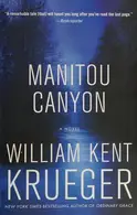 Book cover of Manitou Canyon