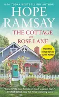 Book cover of The Cottage on Rose Lane