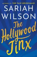 Book cover of The Hollywood Jinx