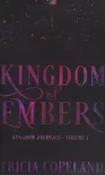 Book cover of Kingdom of Embers