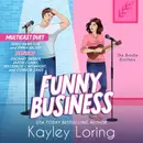 Book cover of Funny Business