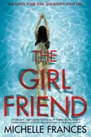 Book cover of The Girlfriend