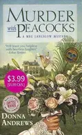 Book cover of Murder With Peacocks