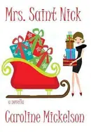 Book cover of Mrs. Saint Nick