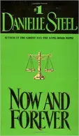 Book cover of Now and Forever