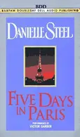 Book cover of Five Days in Paris