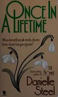 Book cover of Once in a Lifetime