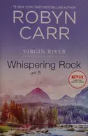 Book cover of Whispering Rock