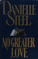 Book cover of No Greater Love