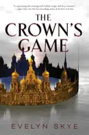 Book cover of The Crown's Game