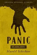 Book cover of Panic