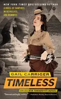 Book cover of Timeless