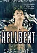 Book cover of Hellbent