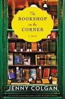 Book cover of Bookshop on the Corner