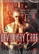 Book cover of Devil May Care