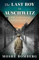 Book cover of The Last Boy in Auschwitz