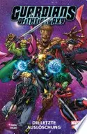 Book cover of Guardians of the Galaxy #5