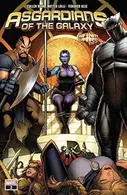 Book cover of Asgardians of the Galaxy #2