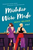 Book cover of Mistakes Were Made